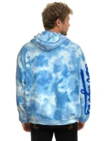 Aviator Nation Hand Dyed Dodgers Hoodie