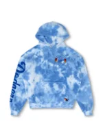 Aviator Nation Los Angeles Dodgers Hand Dyed Hoodie