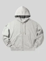 AwakeNY Plain Jane Hoodie Grey