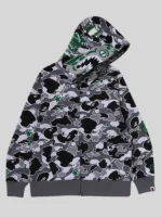 BAPE Hidden STA tiger Hoodie