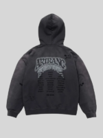 BTS World Tour ARIRANG Zip-up Hoodie