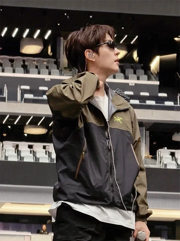Buy BTS World Tour Arirang Suga Stanford Stadium Jacket