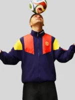 Backyard Legends 2026 Pedri Adidas Spain Jacket