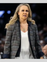 Becky Hammon Finals Playoffs Blazer