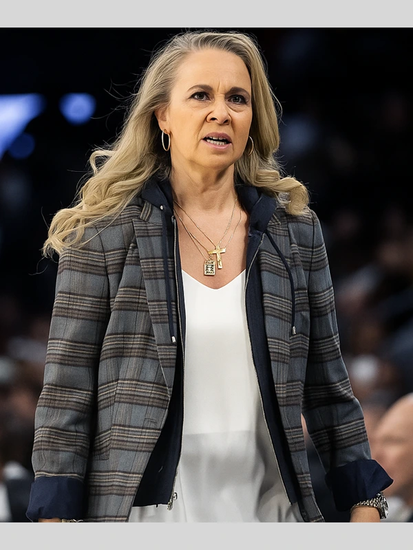 Becky Hammon Finals Playoffs Blazer Becky Hammon Finals Playoffs Blazer