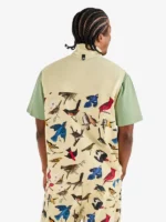 Birds Malbon Vest