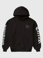 Born x Raised 2026 Terror Rocker Black Pullover Hoodie