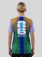 Boston Jersey 2026 FIFA World Cup