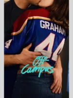 Briar University Off Campus Garrett Graham Home Jersey