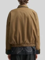 Brown Chore Jacket