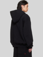 Bruce Lee x LUU DAN Black Hoodie