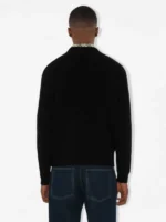 Burberry Black Sweater