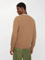 Burberry Camel Sweater