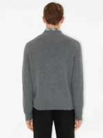 Burberry Grey Sweater