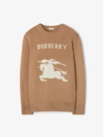 Burberry Sweater Camel