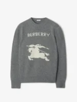 Burberry Sweater Grey