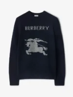 Burberry Sweater Navy