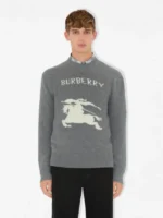 Burberry Wool Cashmere Sweater
