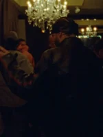 Burning Bridges Drake Gucci Jacket