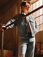CKJK Denim Jacket