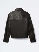 CKJK Leather Jacket