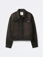 Calvin Klein Denim Jacket Jungkook