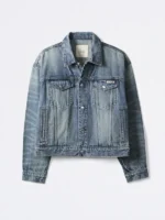 Calvin Klein Jungkook Denim Trucker Jacket