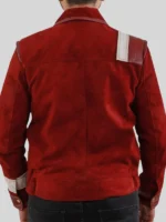 Captain Kirk Star Trek The Final Frontier Red Jacket