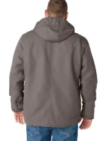 Carhartt Hoooded Washed Duck Bartlett Jacket