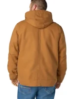 Carhartt Washed Duck Bartlett Hooded Jacket