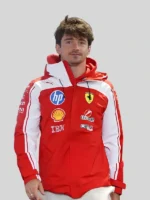 Charles Leclerc Jacket Formula1 Grand Prix Of Miami