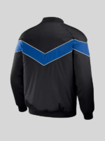 Chicago Cubs Black Jacket