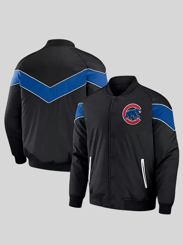 Chicago Cubs Jacket Chicago Cubs Jacket