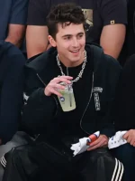 Chrome Hearts Timothée Chalamet Hoodie