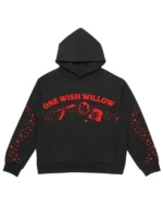Cinegogue x Obsession One Wish Willow Hoodie Black