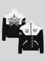 Cody Rhodes Full-Zip Windbreaker Jacket