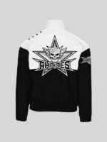 Cody Rhodes White and Black Windbreaker Jacket