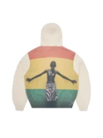 Corteiz Gabriel Moses Knit Zip Hoodie