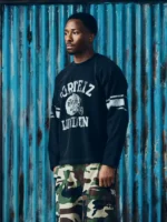 Corteiz Lundun Long Sleeves S T-shirt