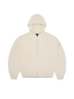 Corteiz x Gabriel Moses Knit Zip-Up Hoodie