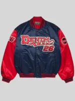 Denim Tears Baseball Varsity Jacket