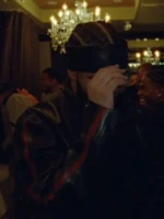 Drake Burning Bridges Leather Jacket