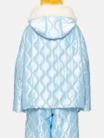 Drake ICEMAN Miu Miu Jacket Blue