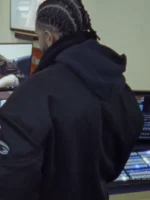 Drake Jacket Make Them Remember Bomber