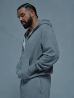Drake Janice STFU Zip-Up Tracksuit