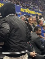 Eminem Detroit Black Jacket