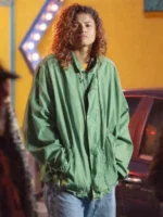 Euphoria S03 Rue Bennett Green Jacket