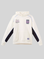 F1 28 Velocity Mickey Mouse Hoodie Off-White