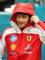 F1 Grand Prix Of Miami Charles Leclerc Jacket
