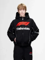 F1 Jacket Nahmias